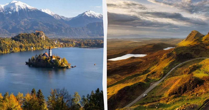 ARXİV! Avropanı gəzən turist payız rənglərinə heyran olduğu ən yaxşı ölkələri açıqladı (FOTO)