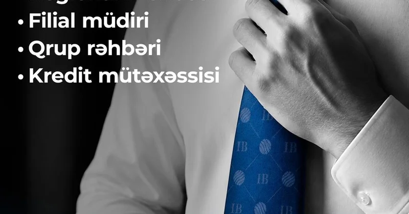 “International” BOKT dan iş axtaranlara yeni fürsət 4 vəzifə üzrə vakansiya