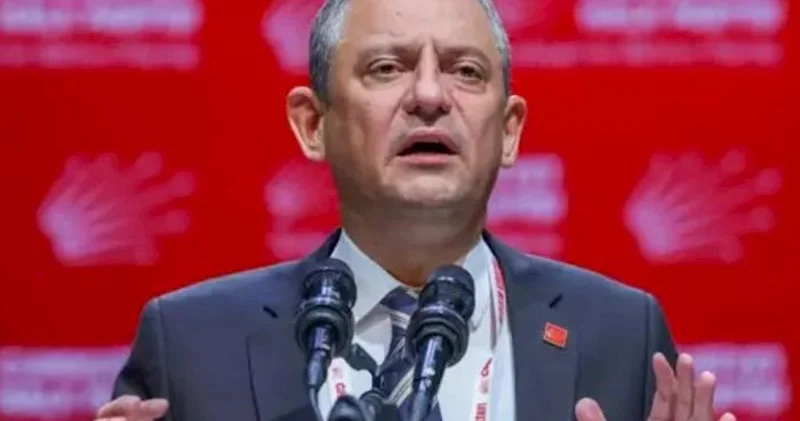 İmamoğlunun nəşr olunmamış kitabı üçün müsadirə qərarı verildi Özgür Özel açıqladı