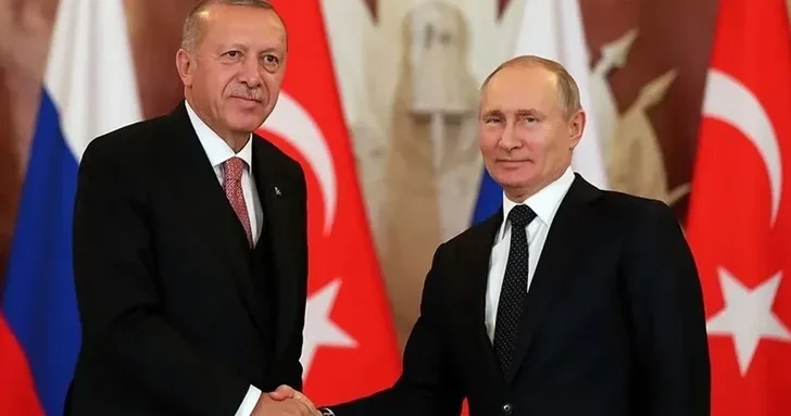 Путин встретится с Эрдоганом в Бишкеке на полях саммита ШОС