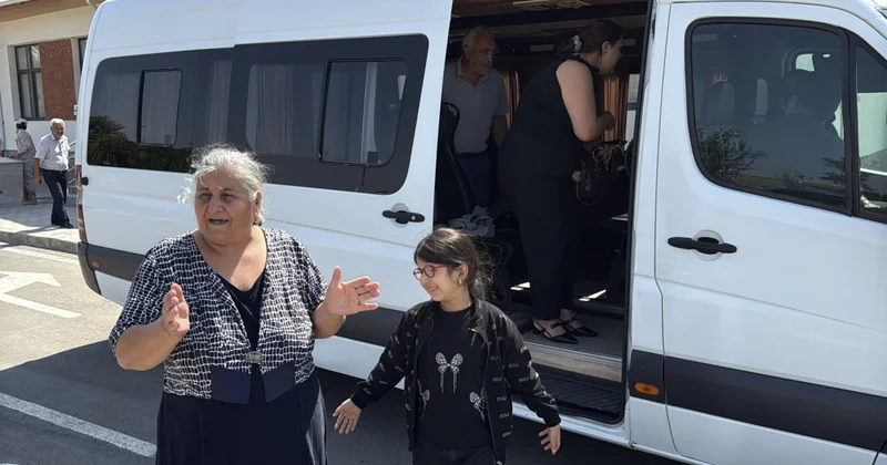 İllərin həsrəti bitdi: 18 ailə Cəbrayıla qayıtdı