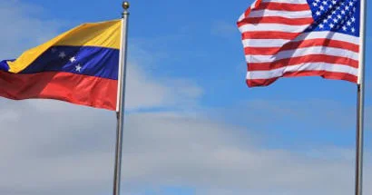 США хотят заключить энергетическую сделку с Венесуэлой