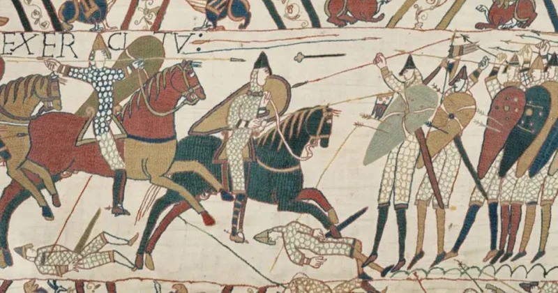 Məşhur Bayö qobeleni Britaniya Muzeyində nümayiş etdiriləcək
