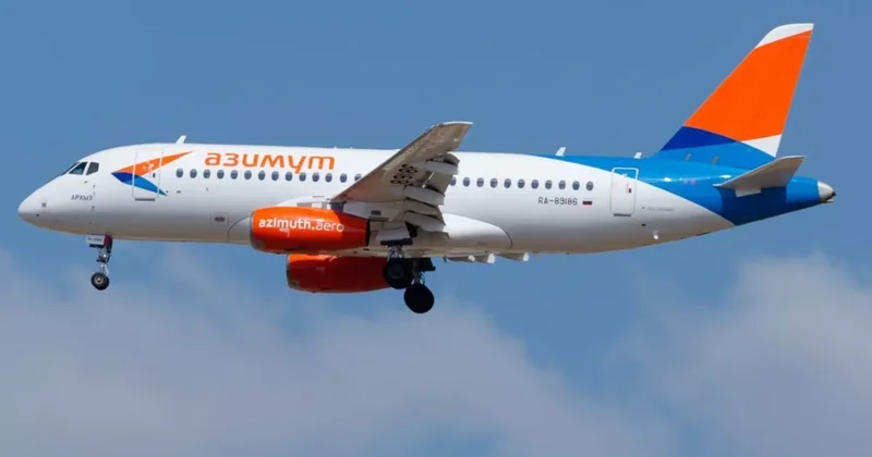 Пожар в багажном отсеке: Superjet с 99 пассажирами подал сигнал бедствия над Нижним Новгородом
