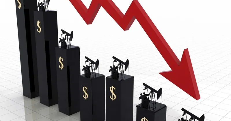 Brent подешевела до $89,37 за баррель