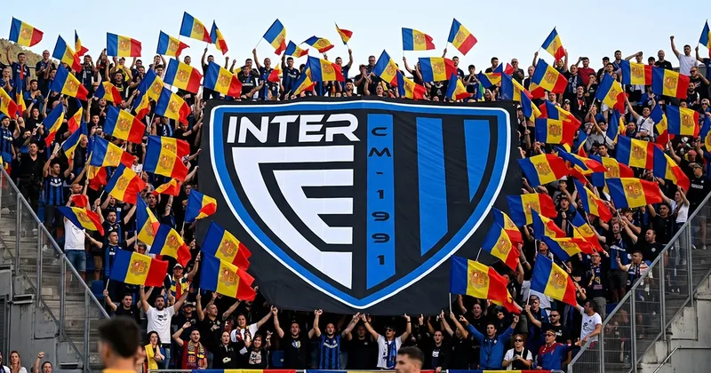 Andorra futbolu üçün tarixi gün
