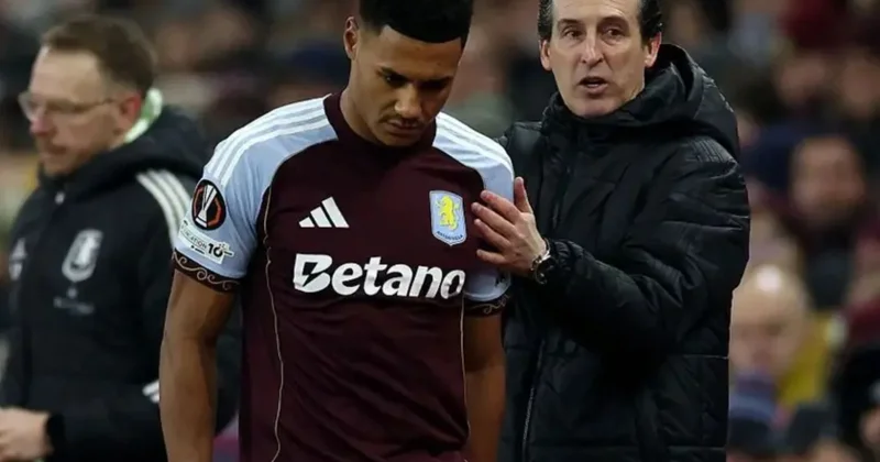“Aston Villa”nın hücumçusu oyundan imtina etdi: üzr istədi