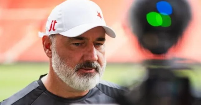 "Sabah"la oyunumuz maraqlı olacaq" Slaviya nın baş məşqçisi
