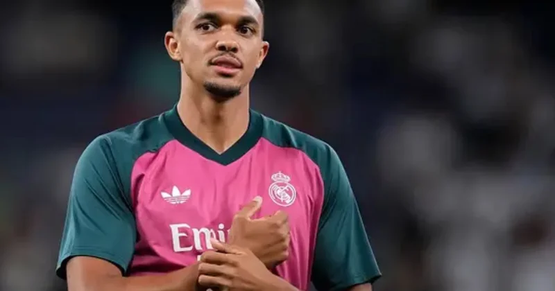 “Real Madrid” Arnold barədə qərarını verdi