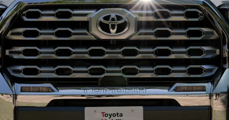 Çin bazarı Toyota nı vurdu: İstehsal və satış AZALDI