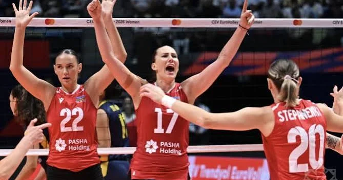 Avropa çempionatı: Millimiz Niderlanda qarşı