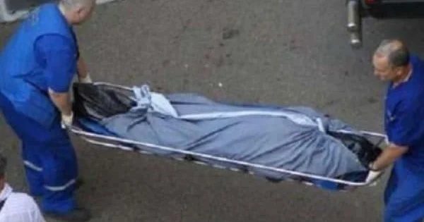 78 yaşlı kişi binadan yıxılıb öldü