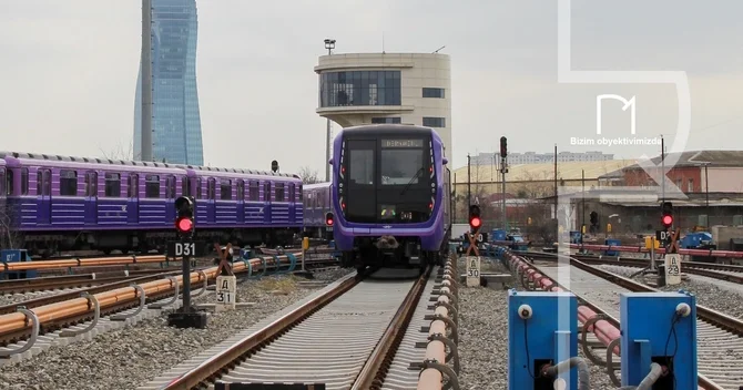 Bu il neçə metrostansiya istifadəyə veriləcək? RƏSMİ CAVAB