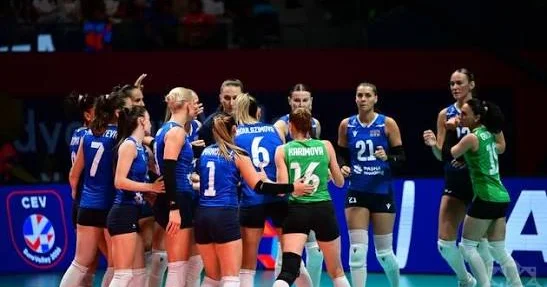Azərbaycan millisi Avropa çempionatının 1/8 finalında Türkiyə ilə qarşılaşacaq
