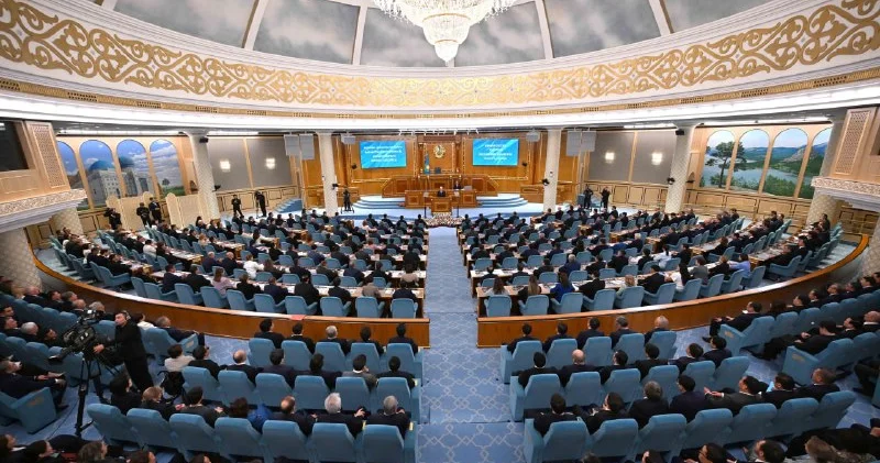 В Казахстане избрали спикера Курултая первого созыва