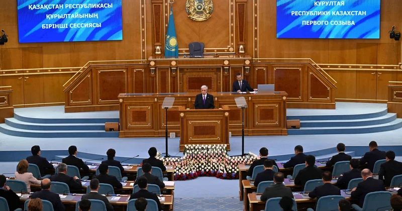 В Казахстане во II половине сентября сформируют Халық Кеңесі Токаев