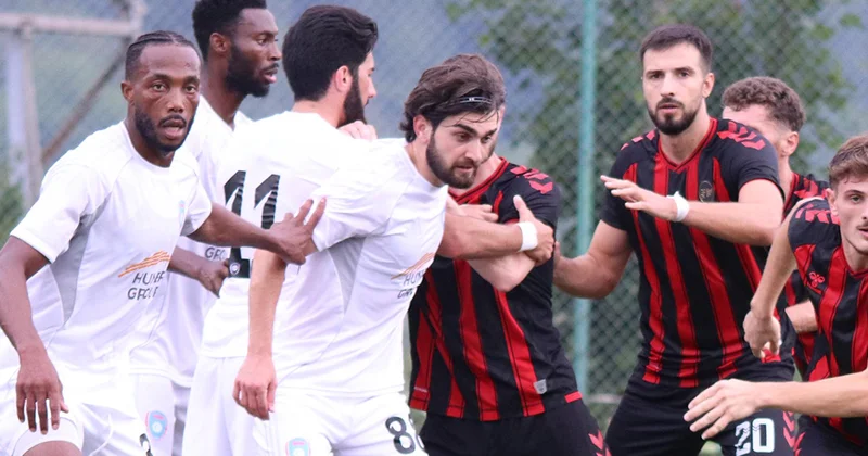 “Turan Tovuz”un Türkiyə hazırlığı 4 oyun, 1 qol