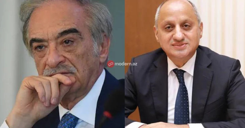 Polad Bülbüloğlu müzakirələrinə sərt REAKSİYA
