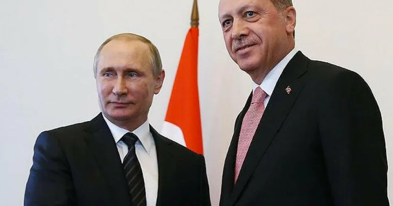 Путин встретится с Эрдоганом