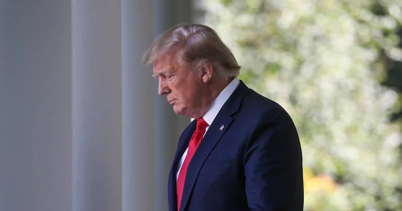 Трамп сменил тактику в отношении России Minval Politika