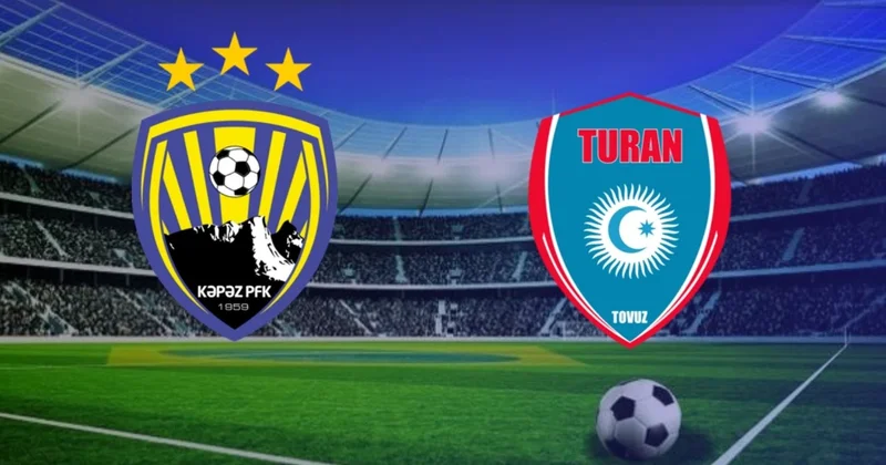 “Kəpəz” “Turan Tovuz”la oyuna itkisiz çıxacaq