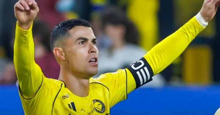 Ronaldodan yeni mövsümdə 3 oyuna 2 qol