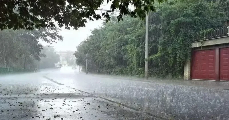 Hava ilə bağlı SON VƏZİYYƏT Ölkənin bəzi bölgələrini leysan vurdu