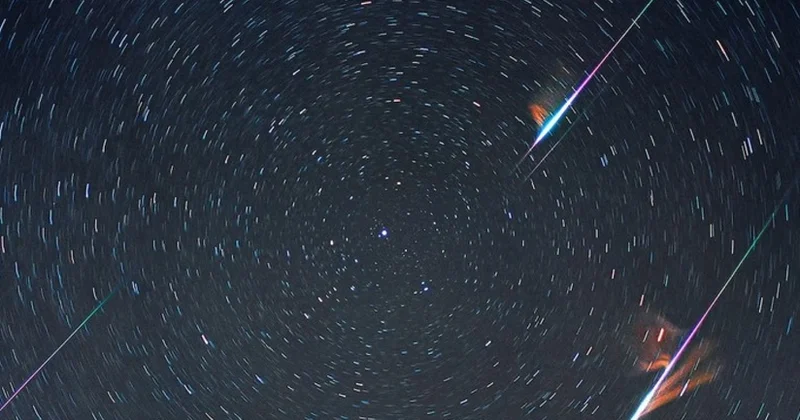 Meteor yağışı OLACAQ