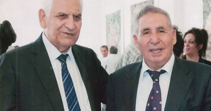 Həm yaşlı nəslin, həm də gənclərin sevimlisi Nəriman Həsənzadə... Qəzənfər Paşayev