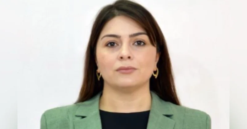 Eldar Hacıbalayevin həyat yoldaşı da işdən azad olundu ÖZƏL