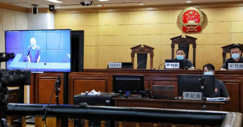 111 milyon dollar rüşvət alan məmur ölüm cəzasına məhkum edildi, amma...