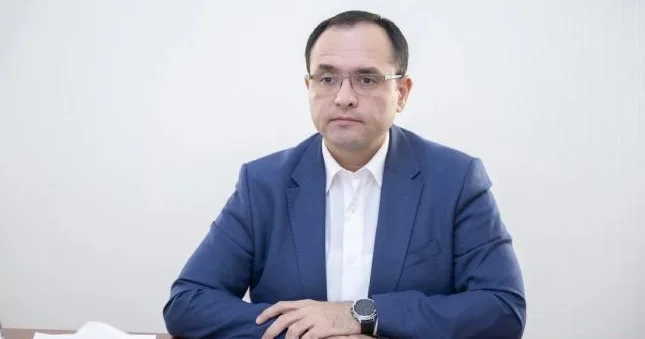 Məcnun Məmmədov Qobustanda qəbul keçirib