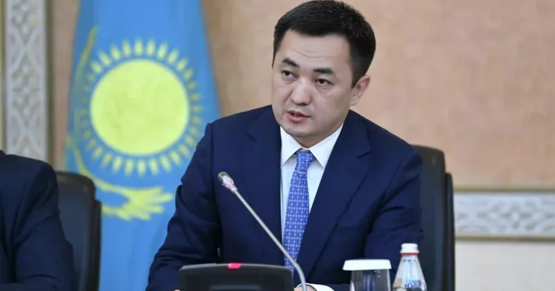 Tokayev Qurultay sədri vəzifəsinə namizəd irəli sürdü