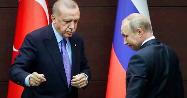 Ərdoğana Putin görüşəcək