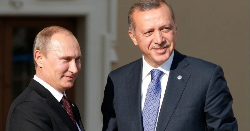 Putinlə Ərdoğan Türk ölkəsində görüşəcək Sayılı günlər qaldı...