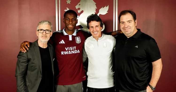Aston Villa tarixində rekord məbləğə transfer RƏSMİ