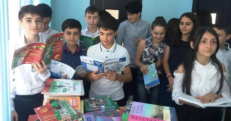 В Армении тысячи школьников выбирают русский язык