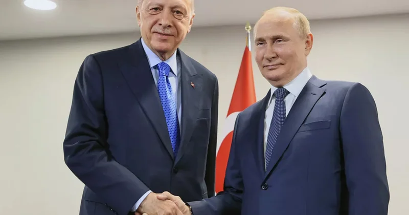 Кремль анонсировал встречу Путина и Эрдогана