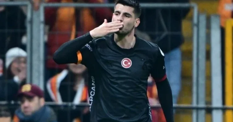 Morata “hə” dedi