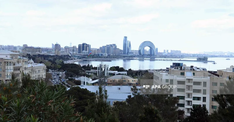 Sabahın hava proqnozu açıqlanıb