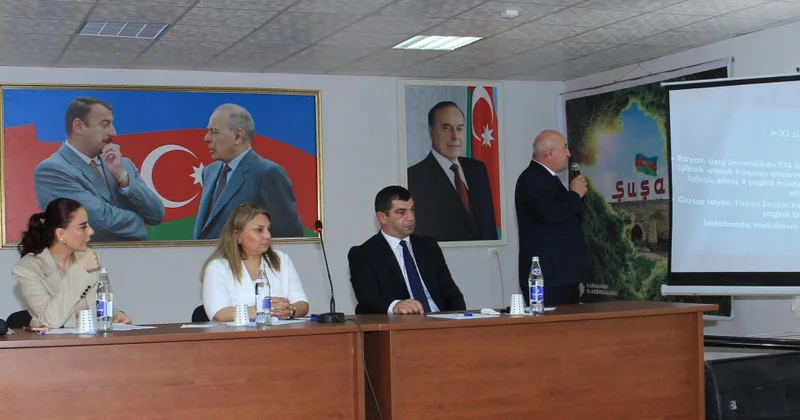 Qusarın Yasab, Həzrə, İmamqulukənd və Qaratoba kəndlərində yeni məktəb binaları inşa olunacaq
