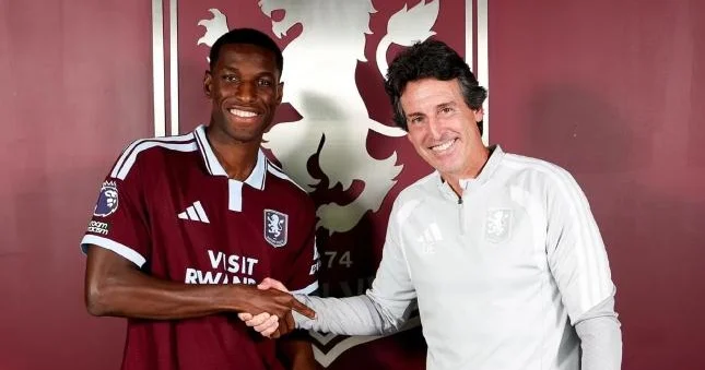 “Aston Villa” Nikolas Ceksonu transfer etdi