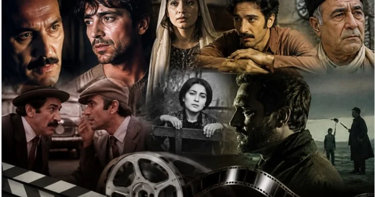 Azərbaycanın ən reytinqli filmləri İllər keçsə də, ön sıralardadılar + SİYAHI