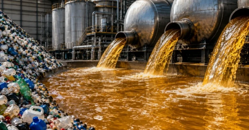 Plastik tullantılardan benzin və dizel istehsalına başlanılıb