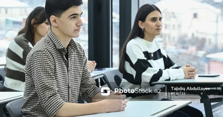 Из профучилища в вуз без экзаменов: в Азербайджане растет интерес к профессиональному образованию