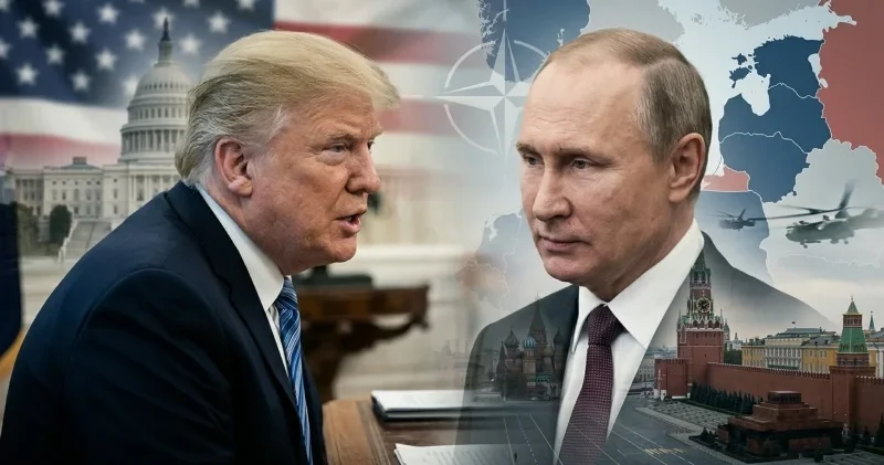 Putin Ukraynada, Tramp İranda tələyə düşüb CNN