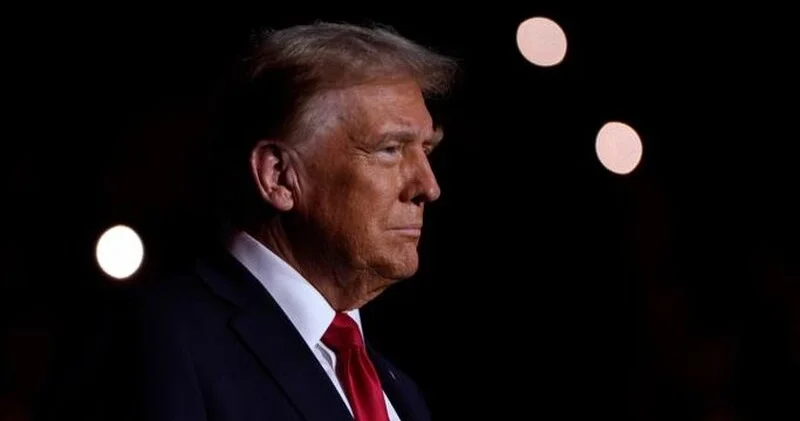 Tramp 2028 ci il prezident seçkiləri üçün mümkün namizədin adını açıqlayıb