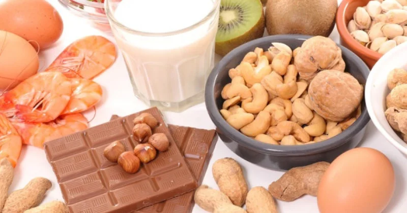 Qida allergiyası: Əlamətləri tanımaq həyati əhəmiyyət daşıyır