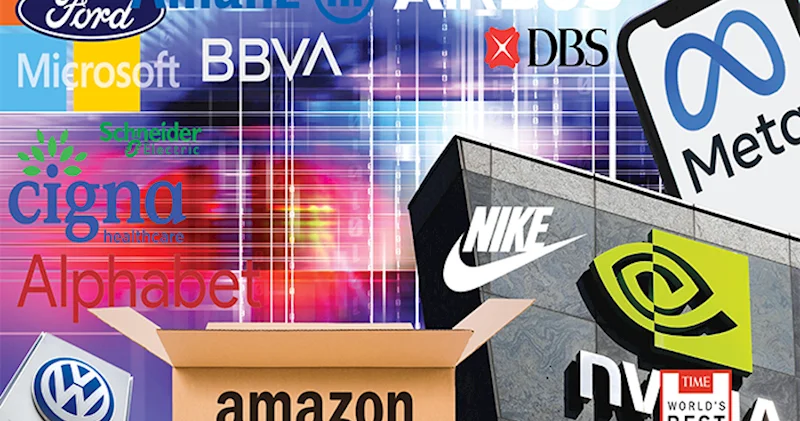 Son 6 ildə dünyanın ən böyük şirkətləri necə dəyişib? Siyahı