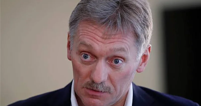 Песков заявил, что мирные переговоры по Украине находятся на паузе